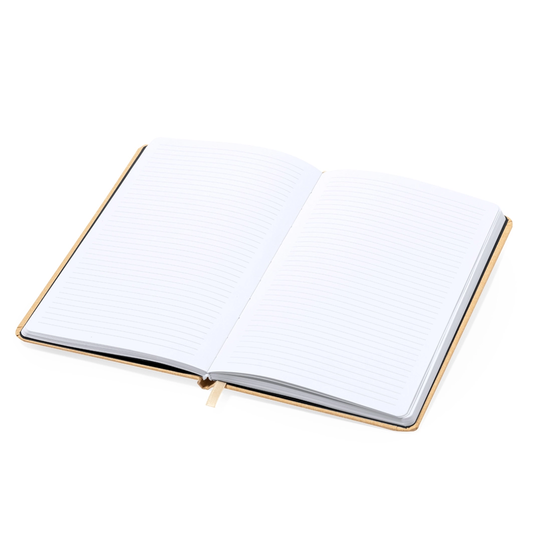 Immagine Bloc-Notes con Semi Baupres