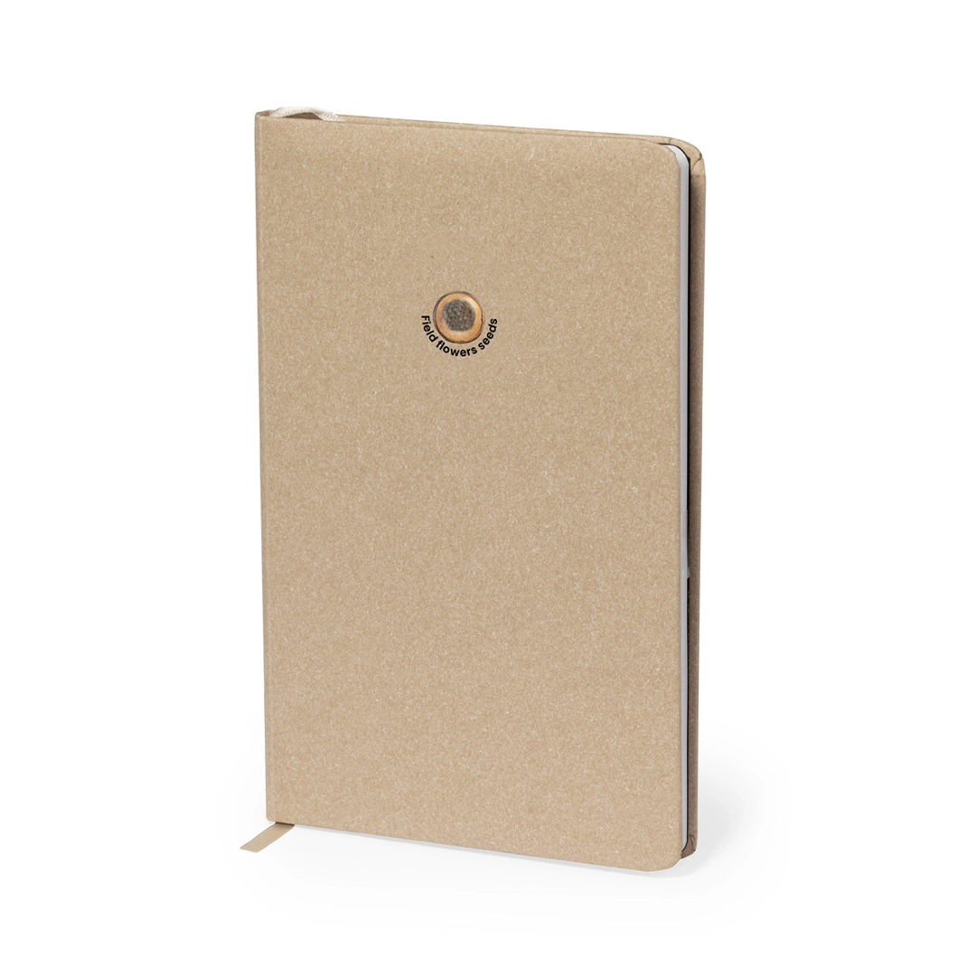 Immagine Bloc-Notes con Semi Baupres