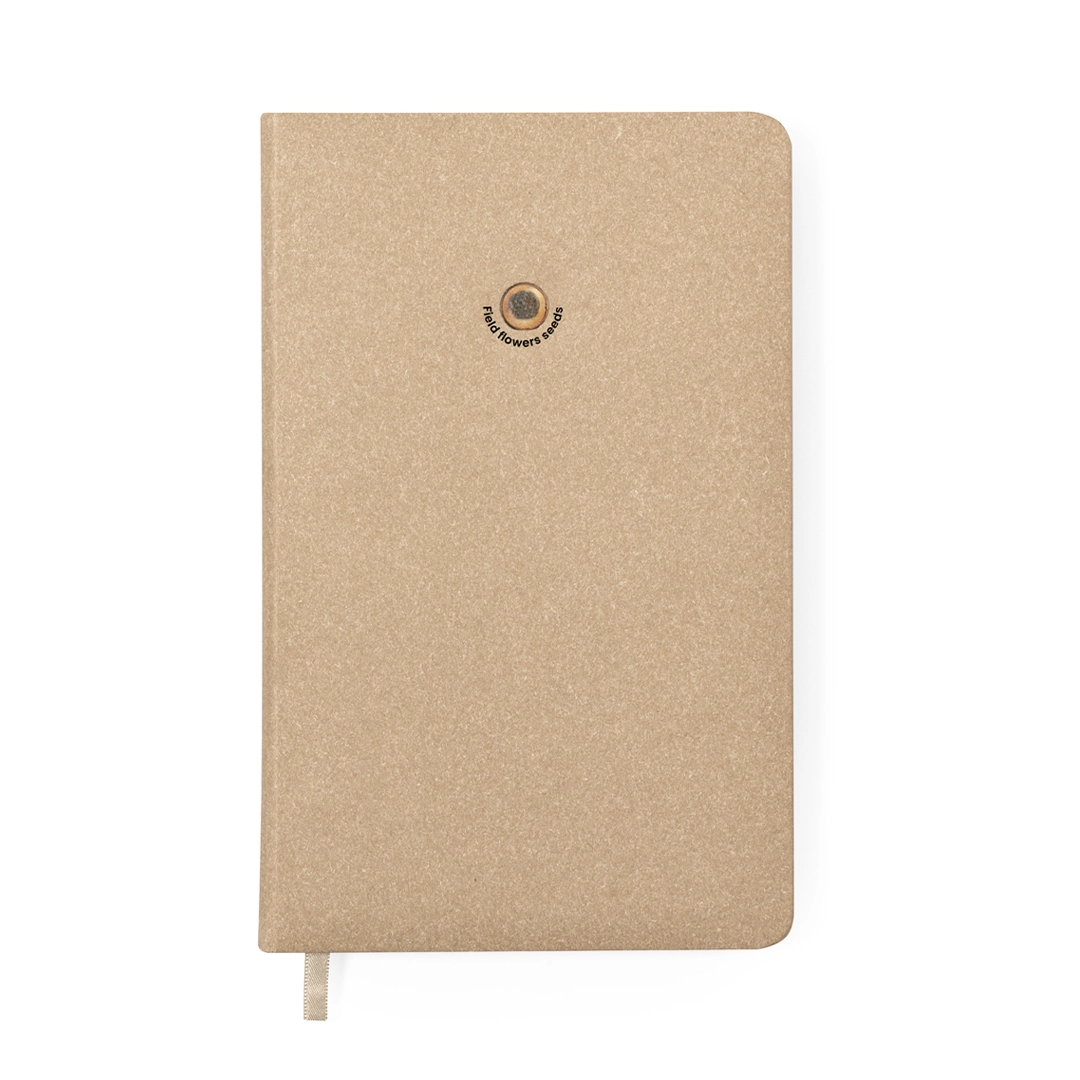 Immagine Bloc-Notes con Semi Baupres