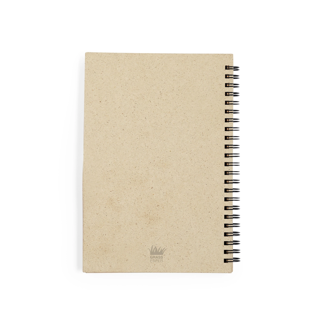 Immagine Taccuino Nigmar