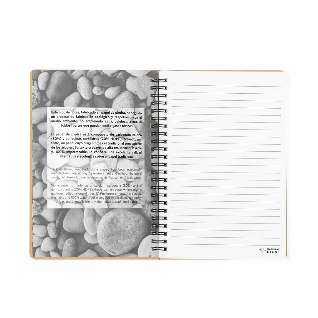 Immagine Taccuino Kenta