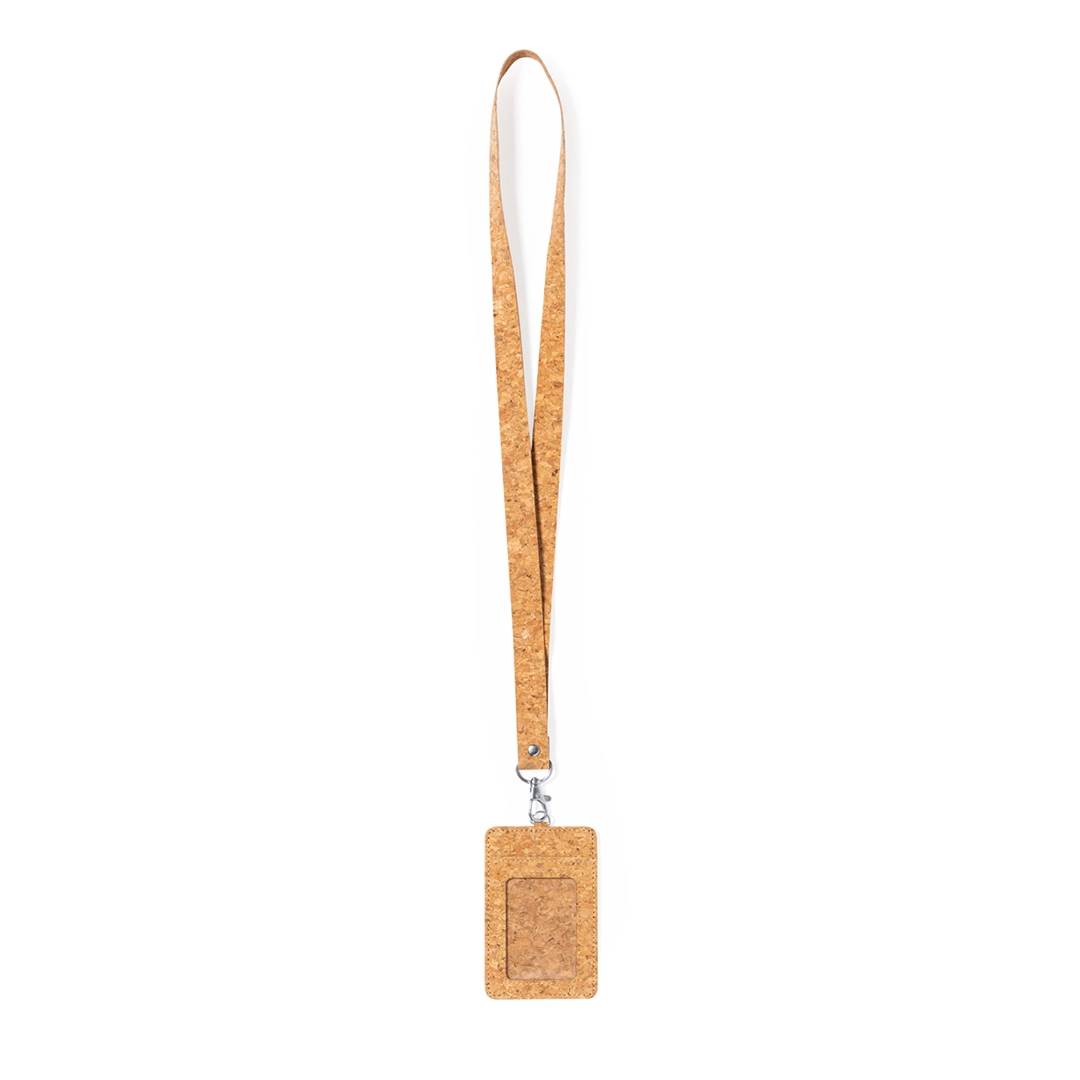 Immagine Badge Lanyard Beryel