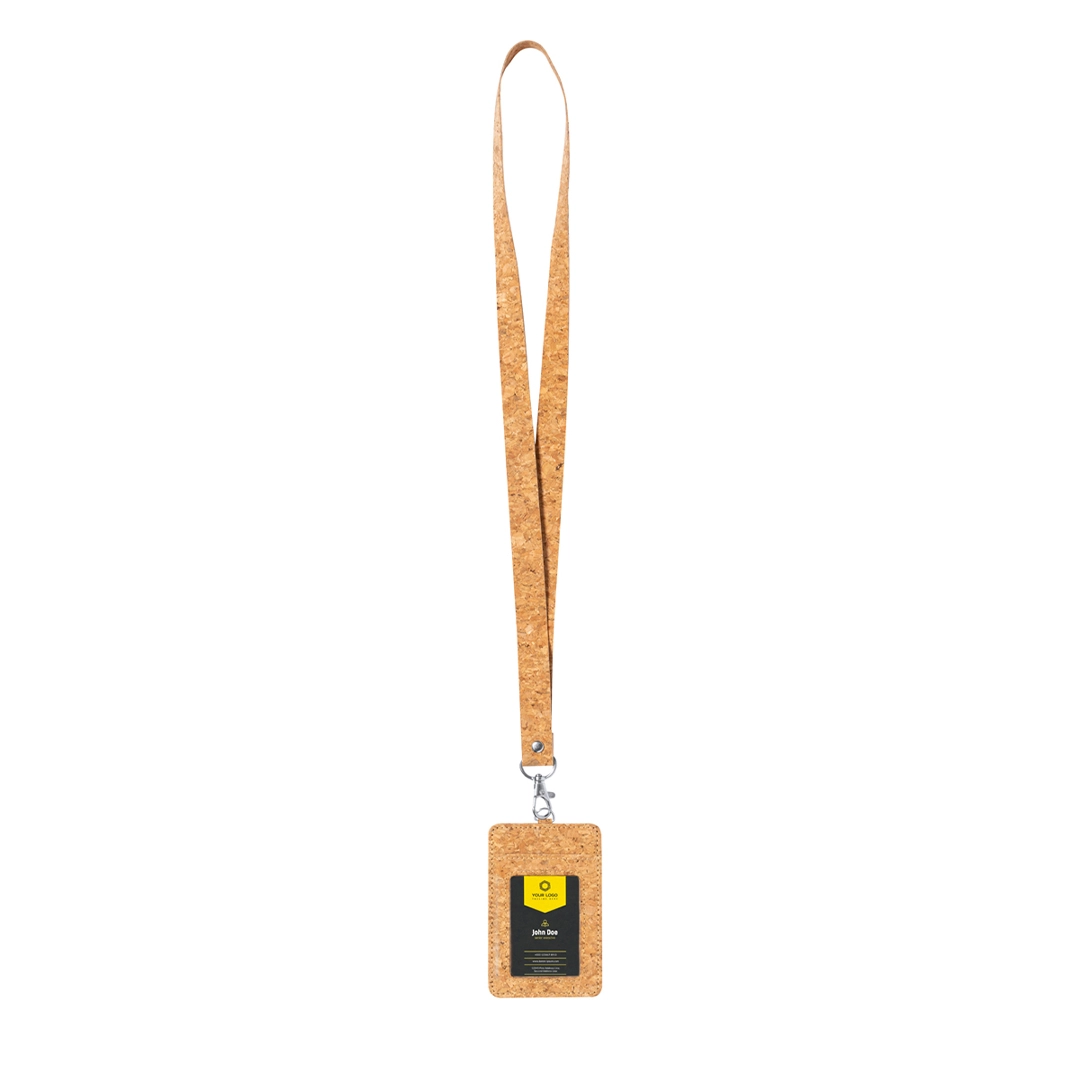 Immagine Badge Lanyard Beryel