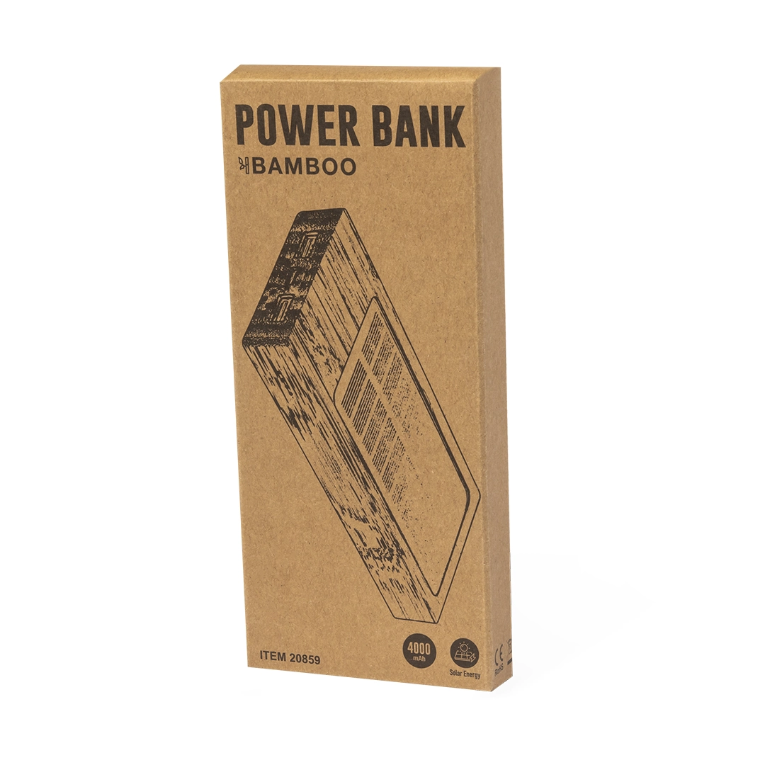 Immagine Power Bank Molden