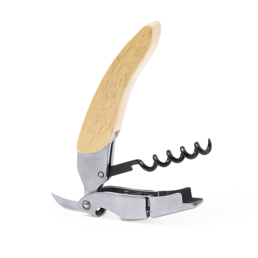 Immagine Cavatappi Apribottiglia Mansen