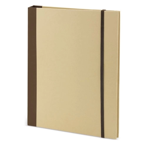 Immagine PORTADOCUMENTI A4 + BLOCCO E SEGNAPAGINA 