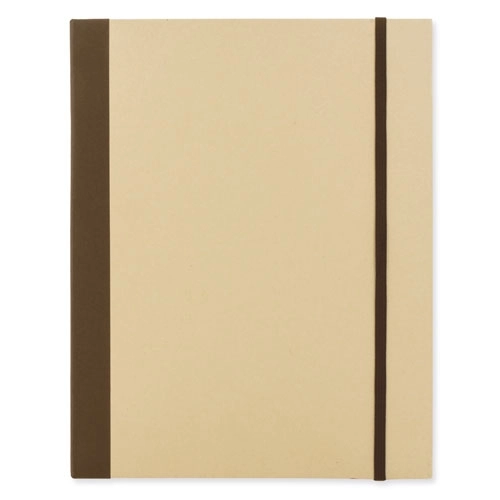 Immagine PORTADOCUMENTI A4 + BLOCCO E SEGNAPAGINA 