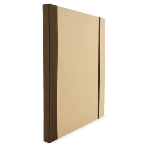 Immagine PORTADOCUMENTI A4 + BLOCCO E SEGNAPAGINA 