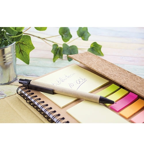 Immagine QUADERNO MAGNETICO SUGHERO 