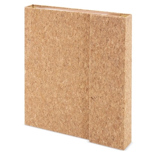 Immagine QUADERNO MAGNETICO SUGHERO 