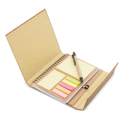 Immagine QUADERNO MAGNETICO SUGHERO 