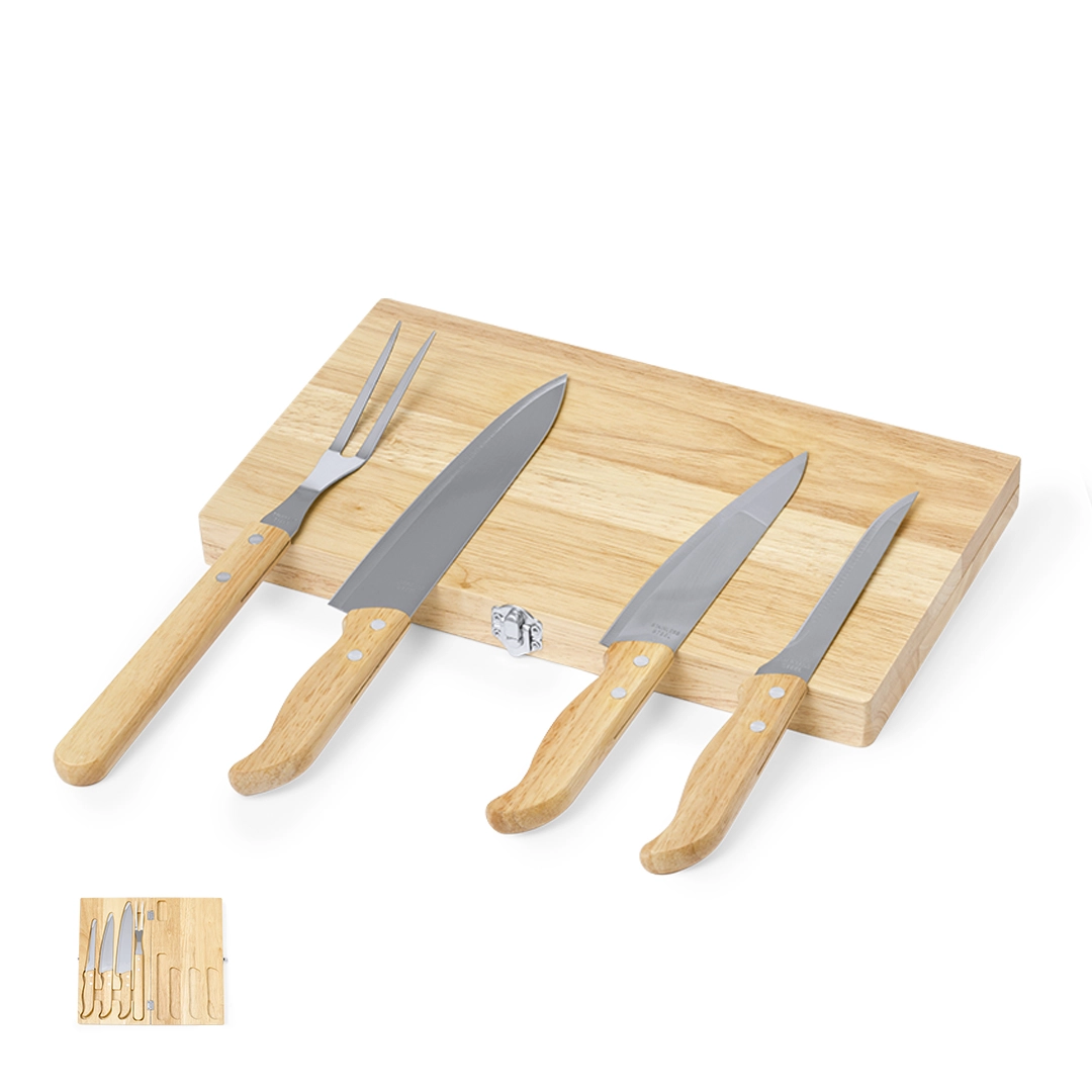 Immagine Set Coltelli Bergin