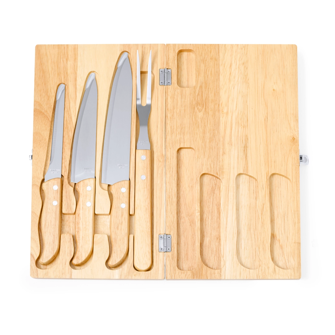 Immagine Set Coltelli Bergin