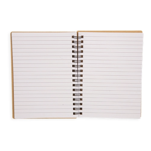 Immagine BLOC NOTES SUGHERO NATURALE 