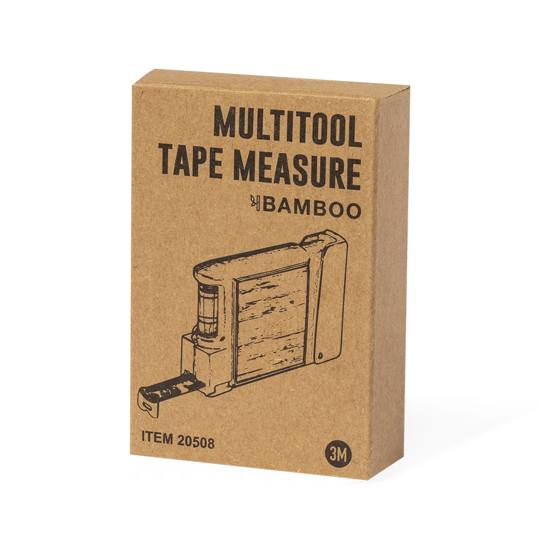 Immagine Flessometro Multiutensile Eliza 3m