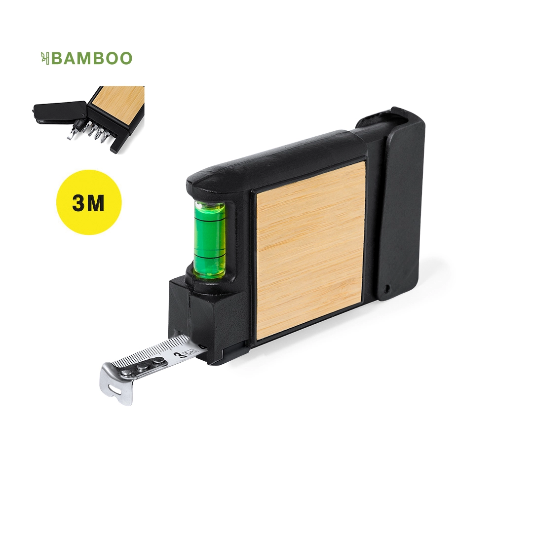 Immagine Flessometro Multiutensile Eliza 3m