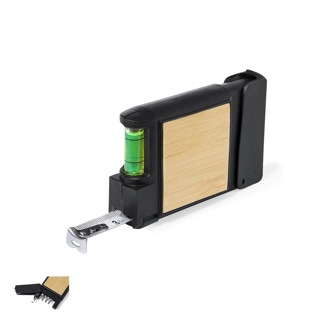 Immagine Flessometro Multiutensile Eliza 3m