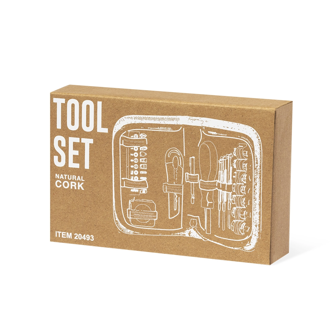 Immagine Set Attrezzi Belamy