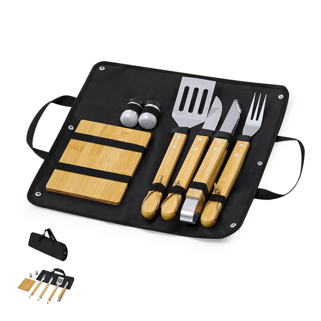 Immagine Set Barbecue Estrol
