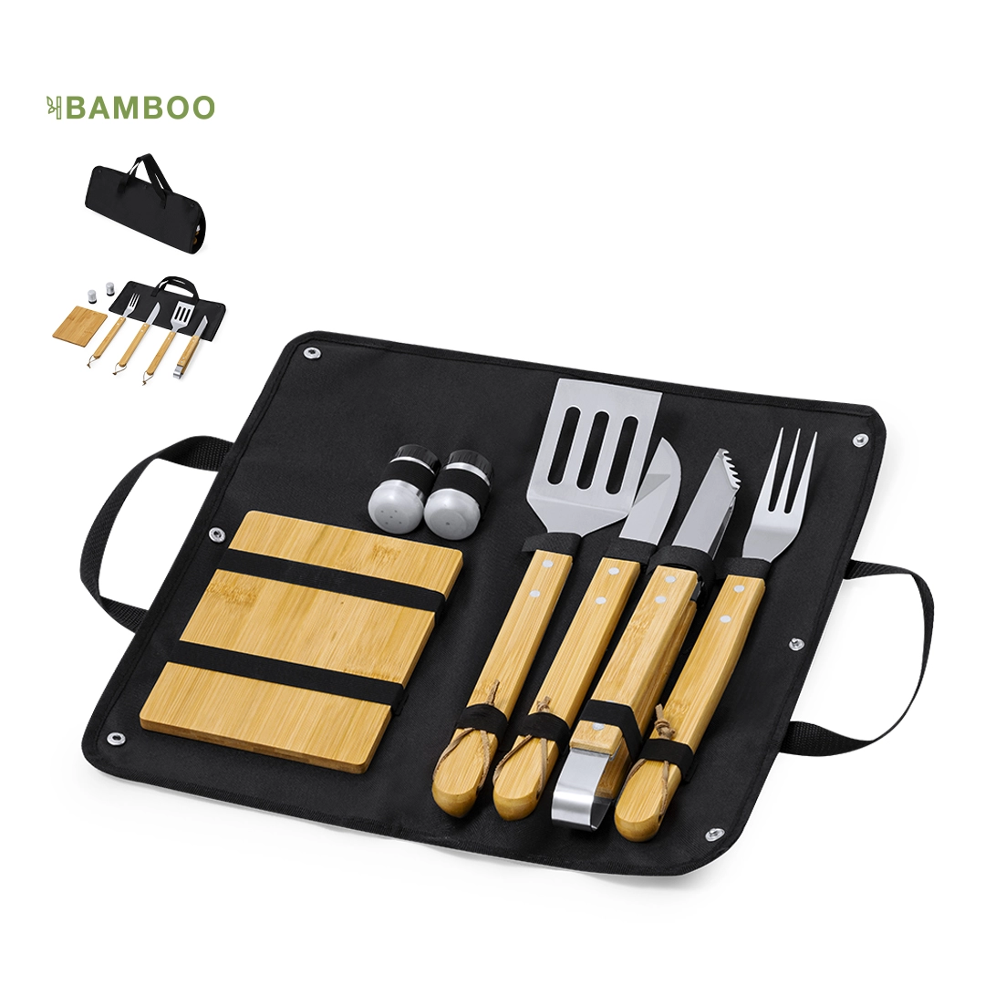 Immagine Set Barbecue Estrol