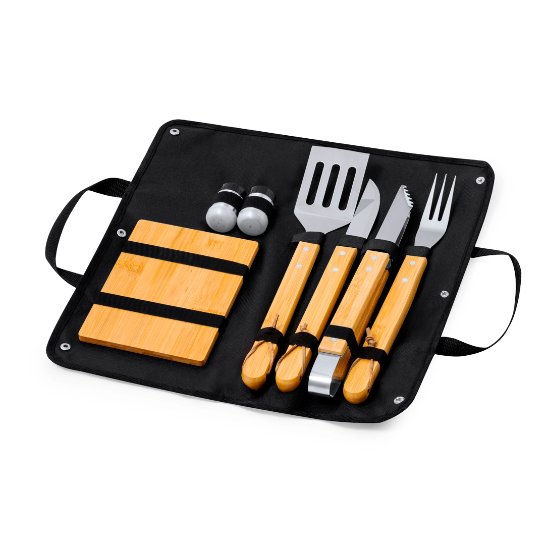 Immagine Set Barbecue Estrol