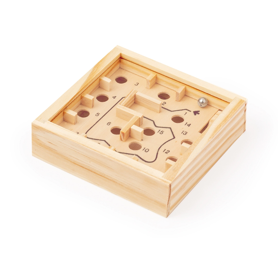 Immagine Gioco di Abilità Bucher