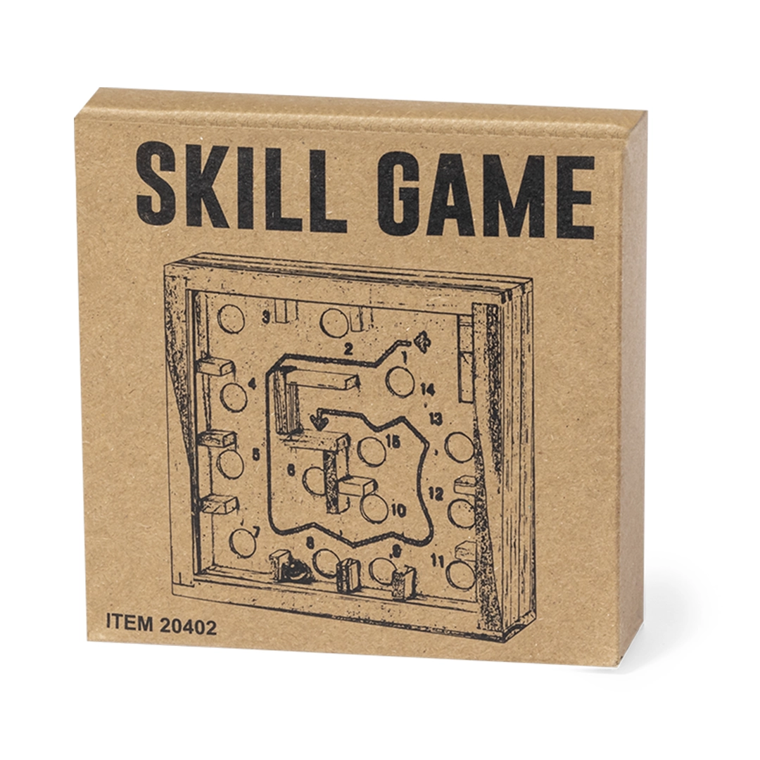 Immagine Gioco di Abilità Bucher