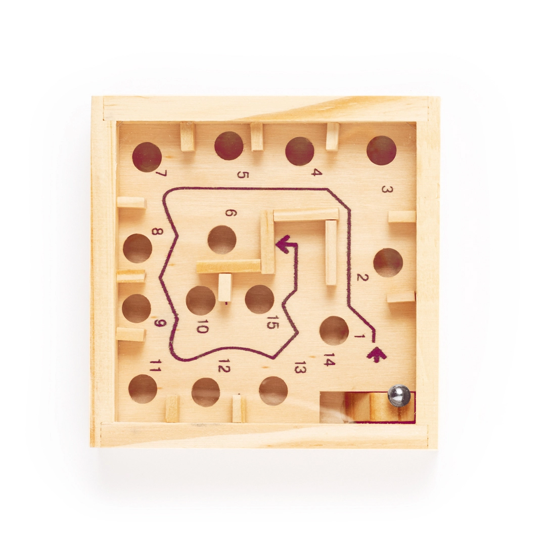 Immagine Gioco di Abilità Bucher