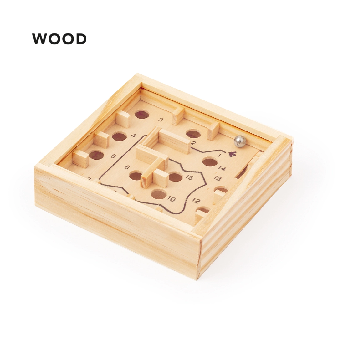 Immagine Gioco di Abilità Bucher