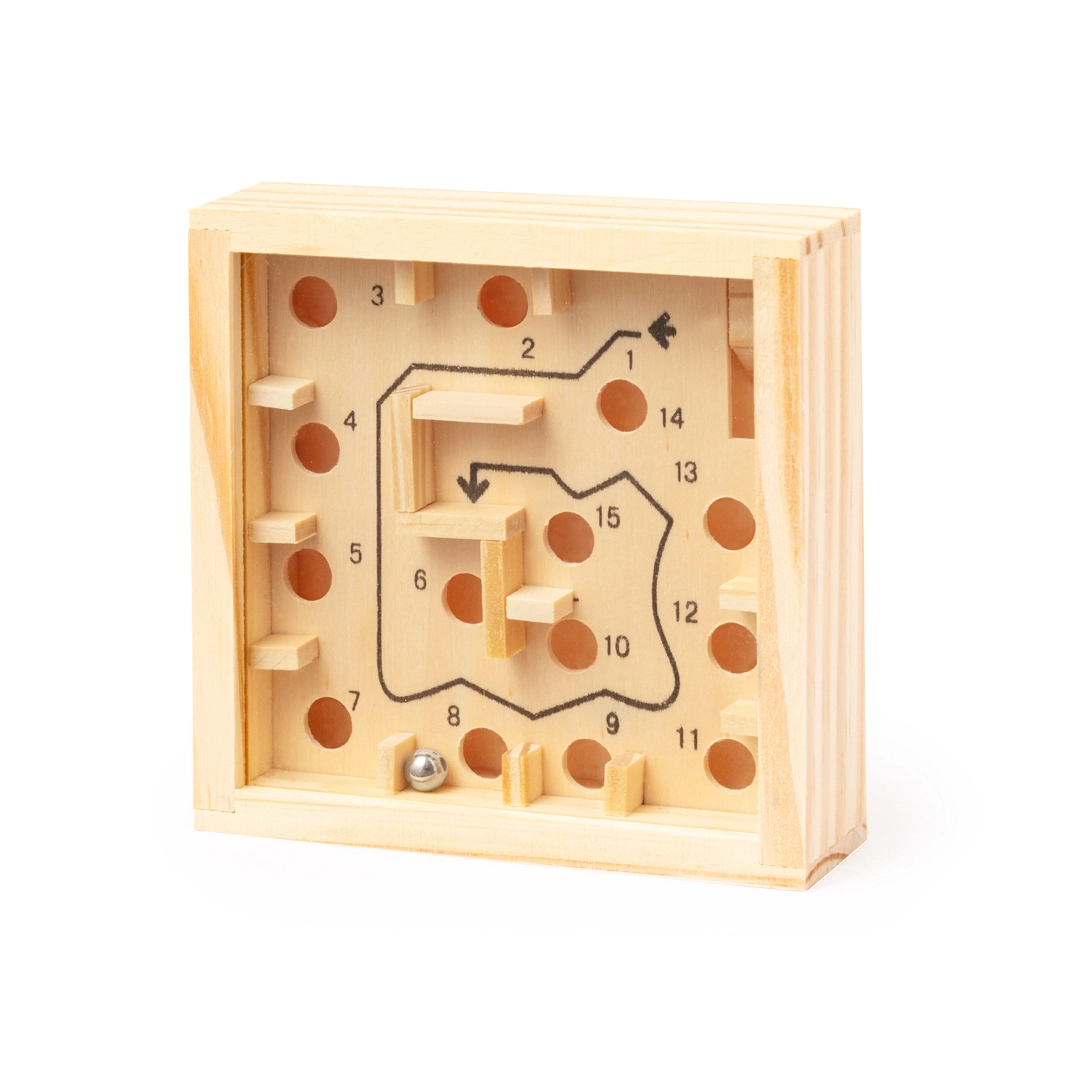 Immagine Gioco di Abilità Bucher