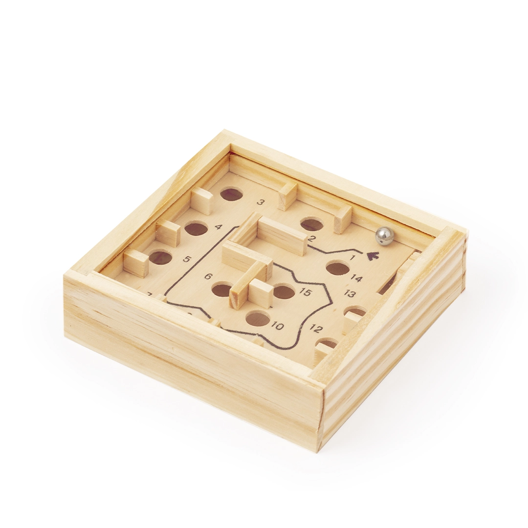 Immagine Gioco di Abilità Bucher