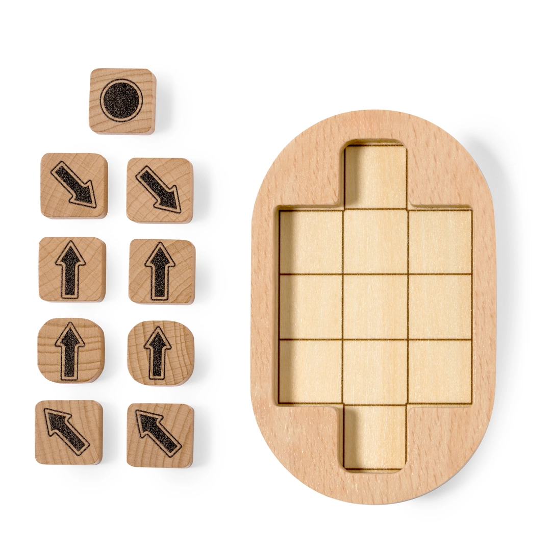 Immagine Mini Puzzle Jatrex