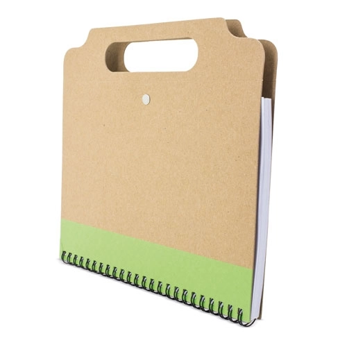 Immagine VALIGETTA + BLOCK NOTES 