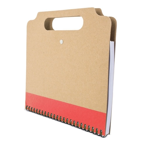 Immagine VALIGETTA + BLOCK NOTES 