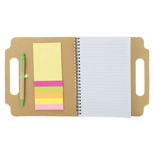 Immagine VALIGETTA + BLOCK NOTES 