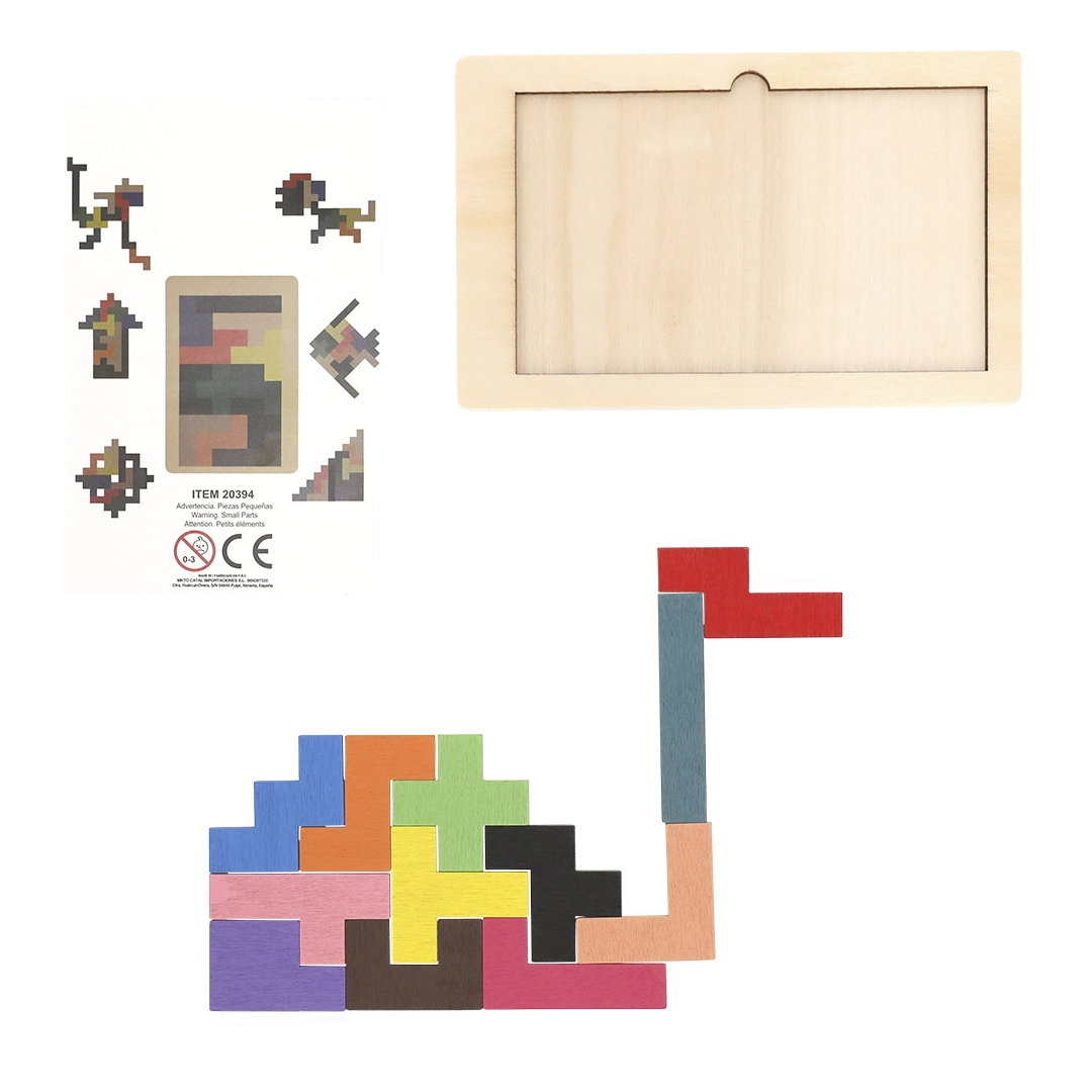 Immagine Gioco di Abilità Brodix