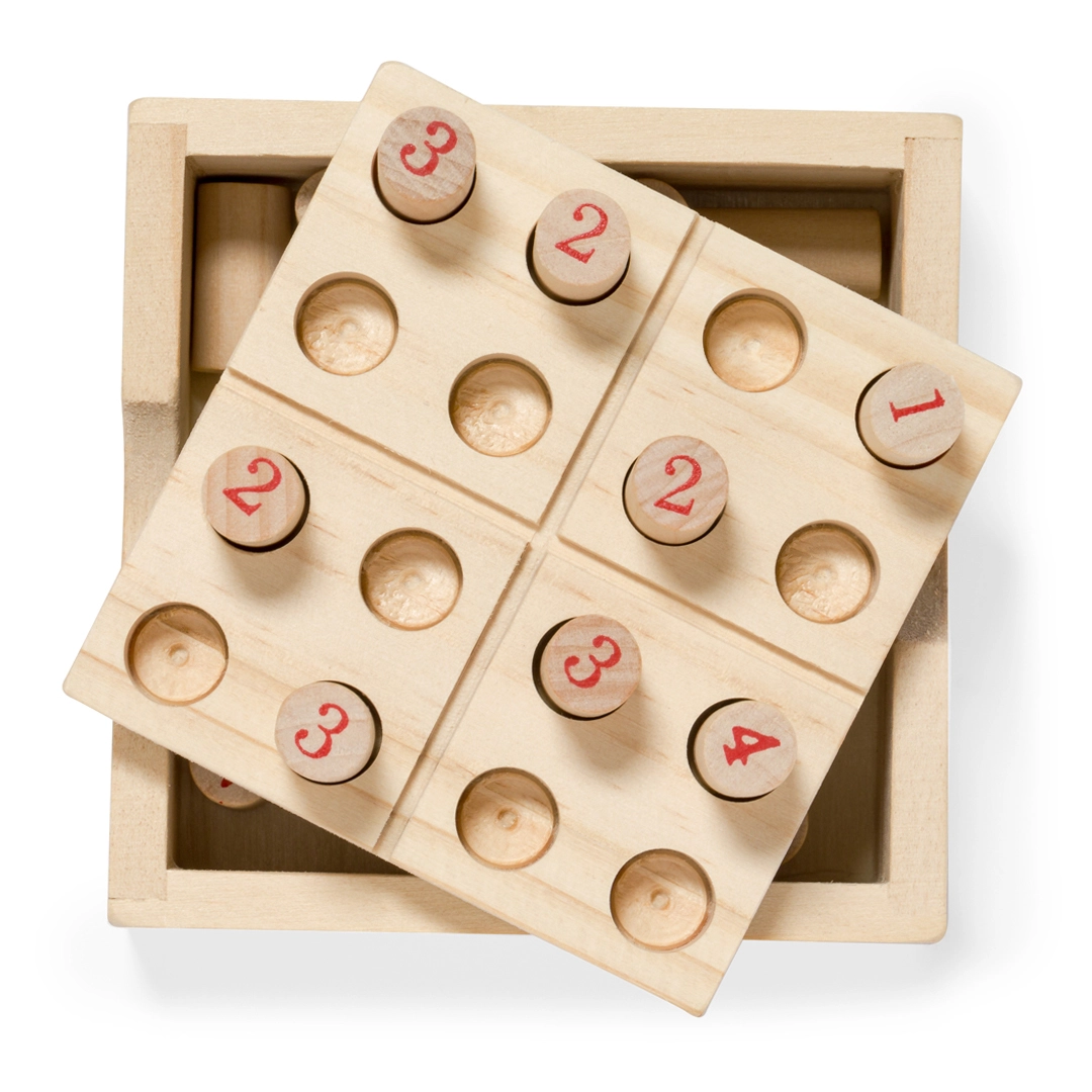 Immagine Gioco di Abilità Crested