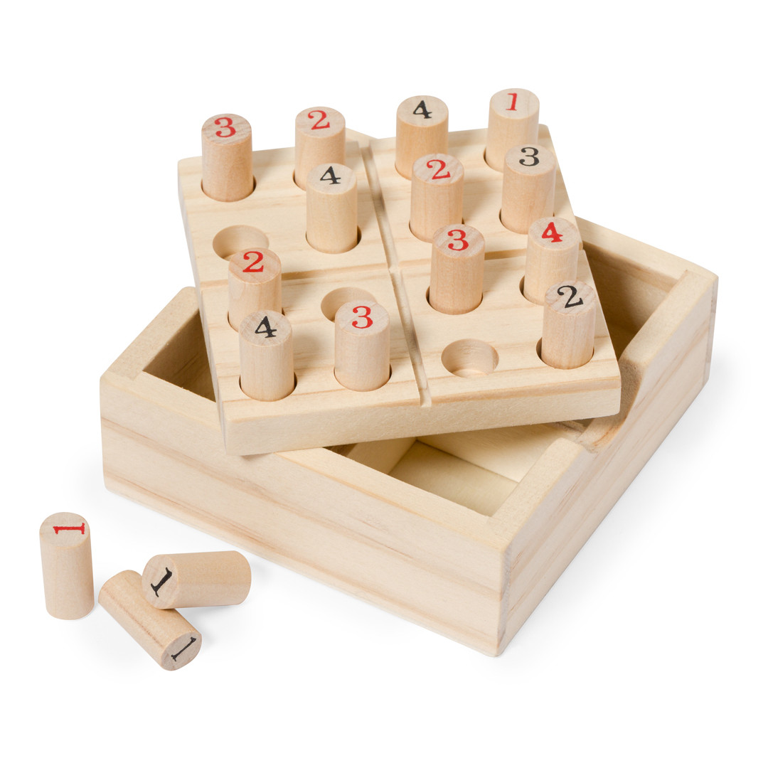 Immagine Gioco di Abilità Crested