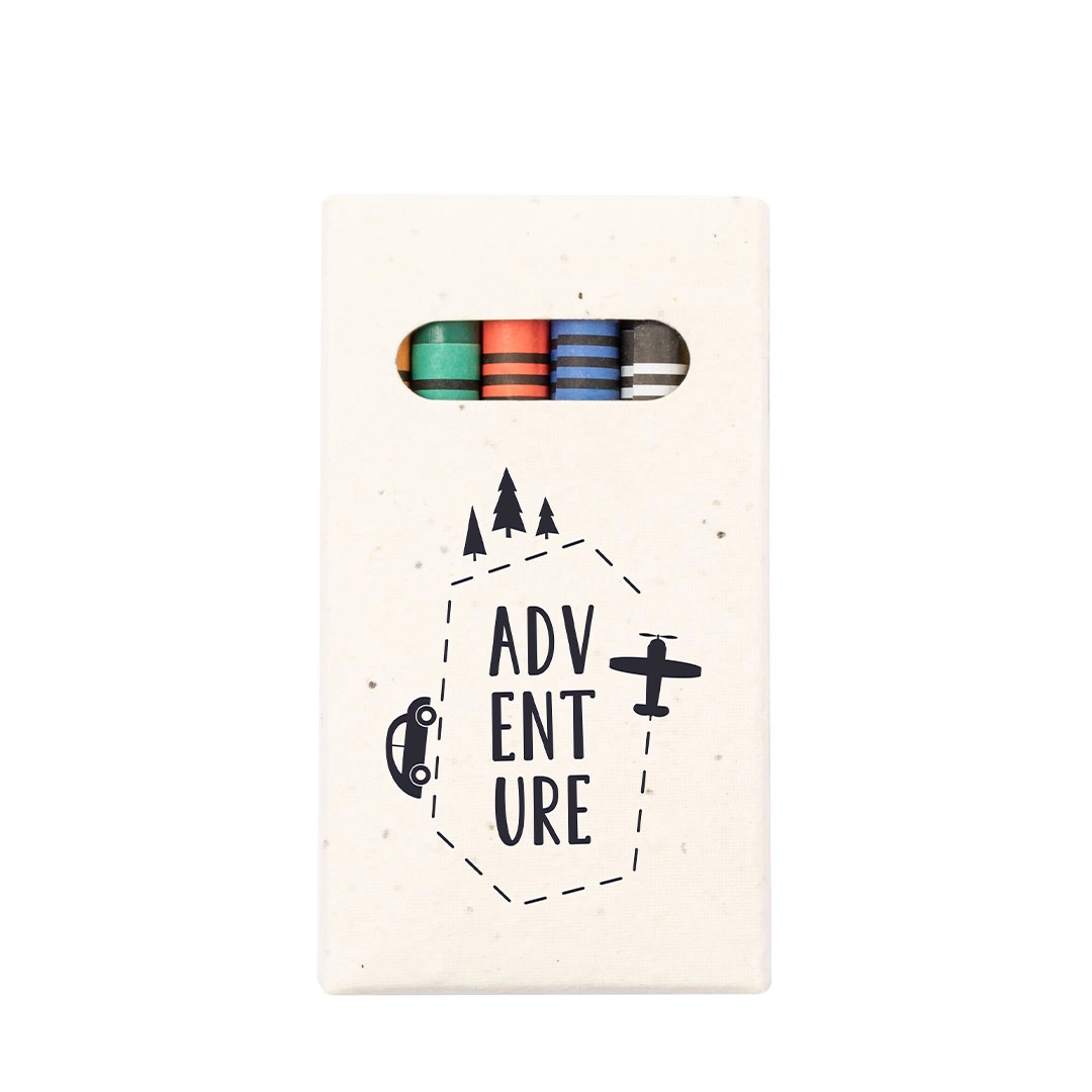 Immagine Set Colori Cera con Semi Fyser