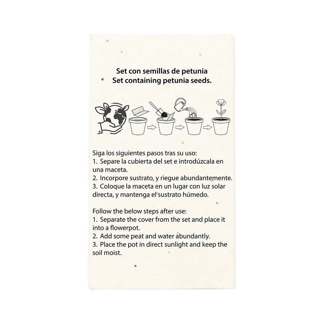 Immagine Set Colori Cera con Semi Fyser