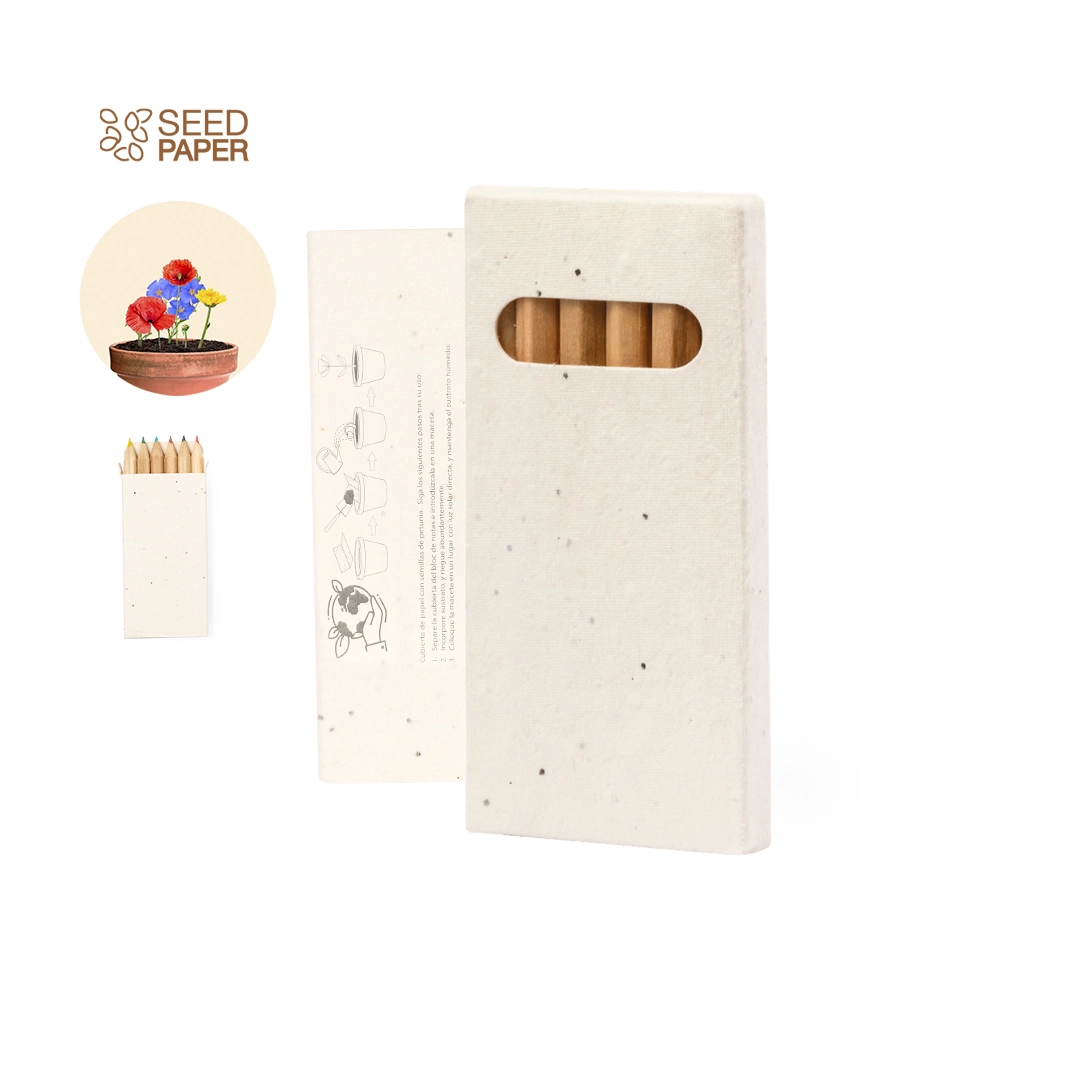 Immagine Set Matite con Semi Delar