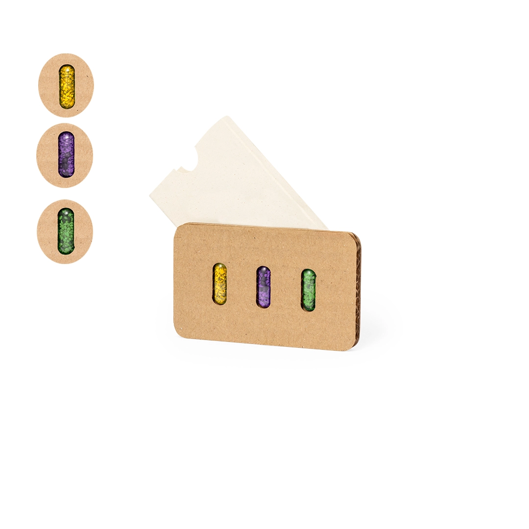 Immagine Set Capsule di Semi Nioxis