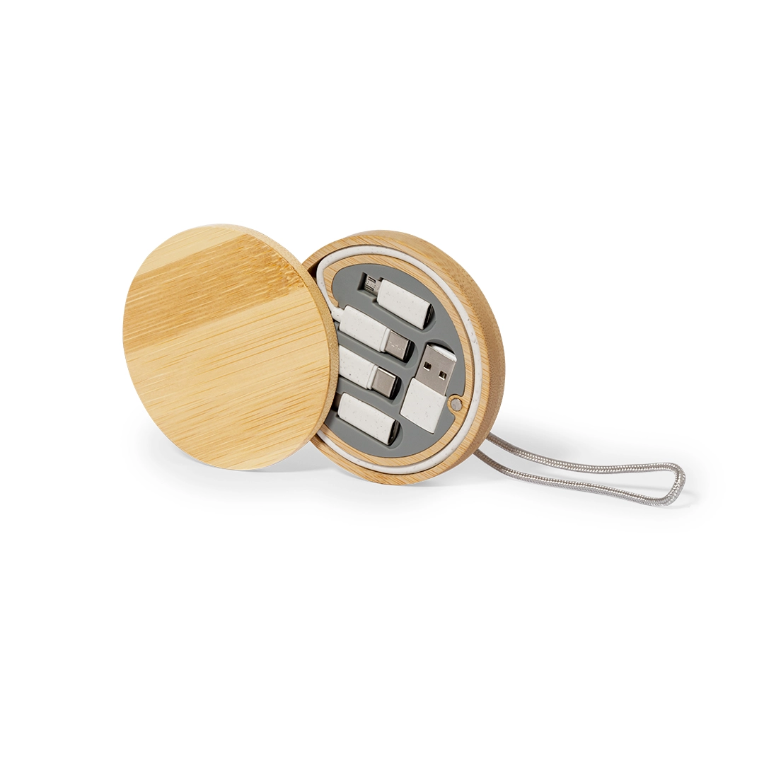 Immagine Set Cavi Caricatori Chaconix