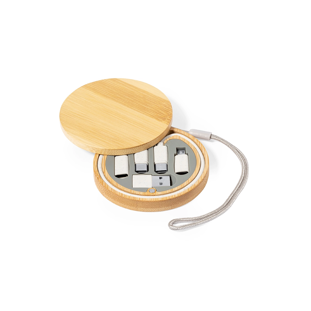 Immagine Set Cavi Caricatori Chaconix