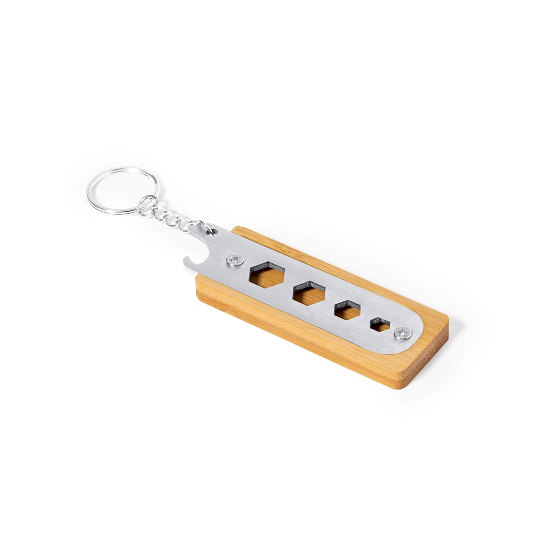 Immagine Portachiavi Multiutensile Balmy