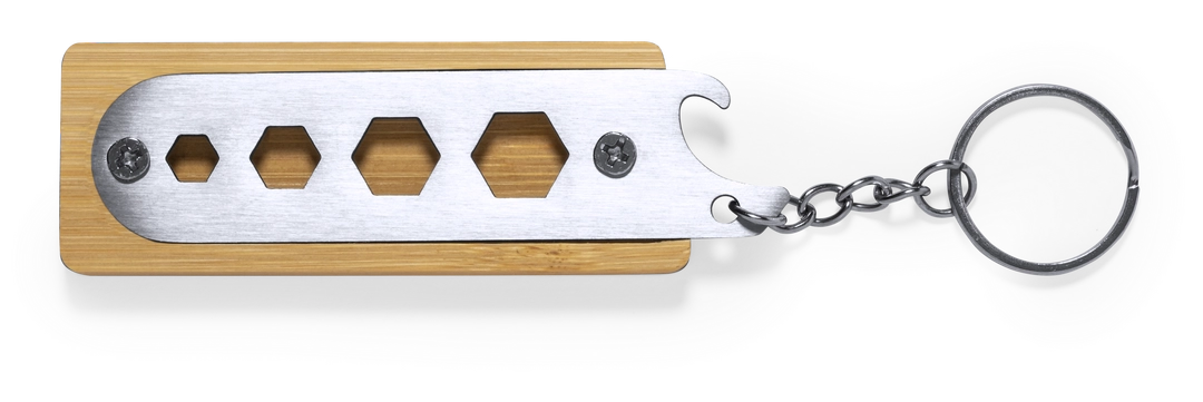 Immagine Portachiavi Multiutensile Balmy