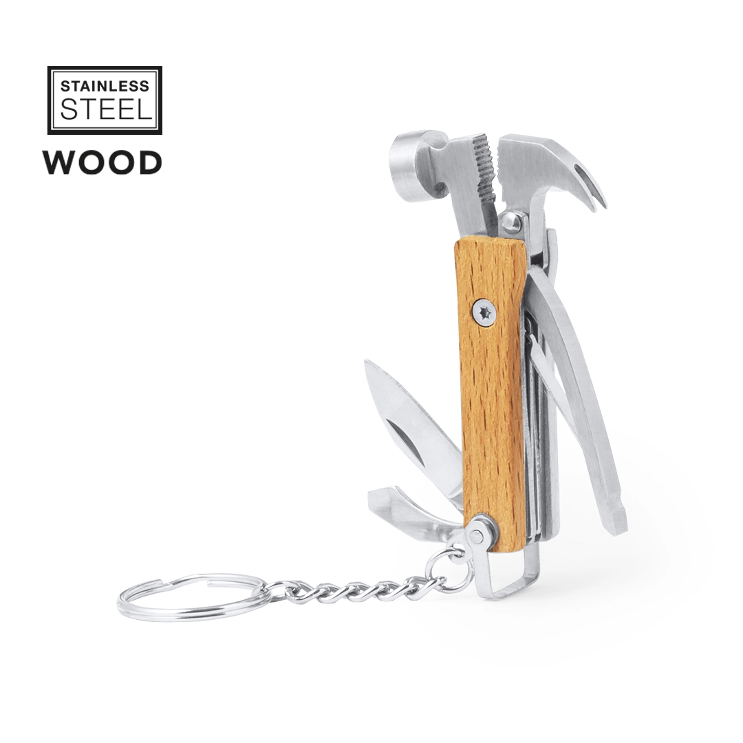 Immagine Portachiavi Multiutensile Meniok