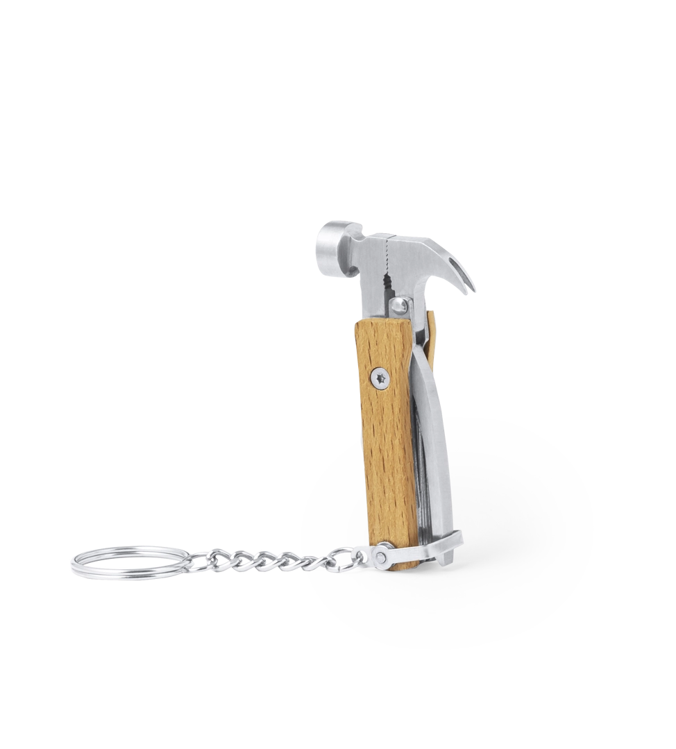 Immagine Portachiavi Multiutensile Meniok