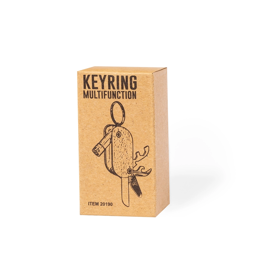 Immagine Portachiavi Multiutensile Polty