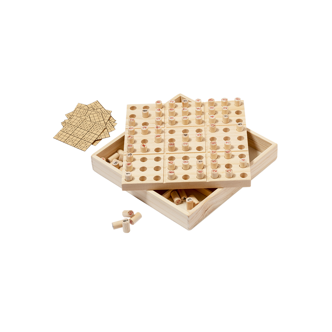 Immagine Gioco di Abilità Sudoku